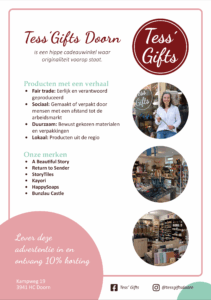 Advertentie oranjevereniging